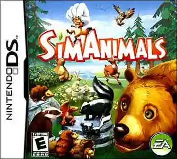 SimAnimals (Japan) (En,Ja)-Nintendo DS